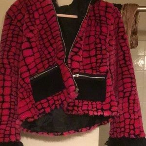 Vintage HT jacket by monster